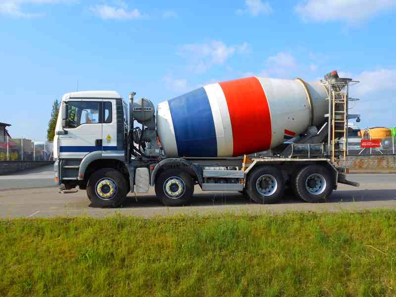 MAN TGA 35.363 - foto 4