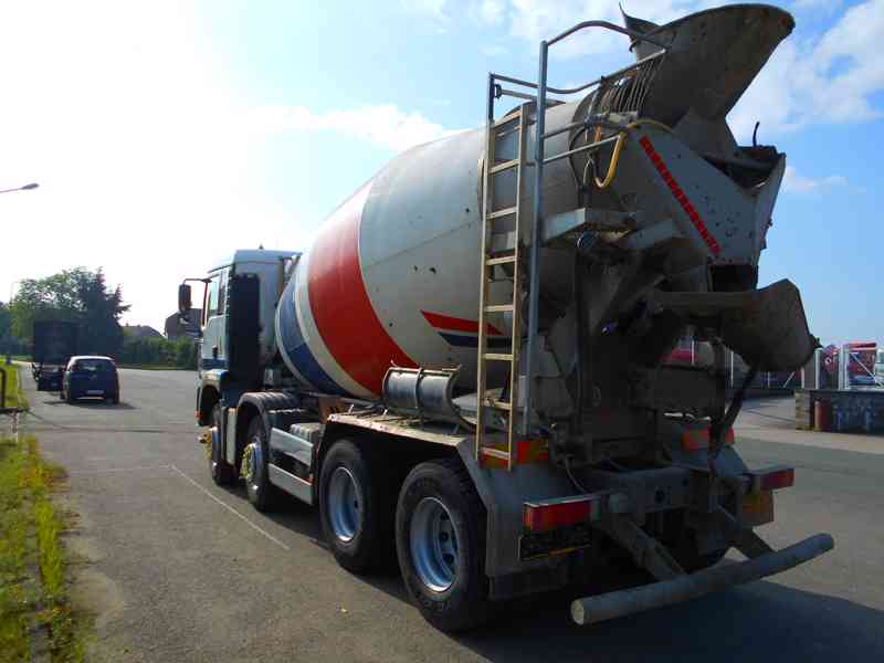 MAN TGA 35.363 - foto 8