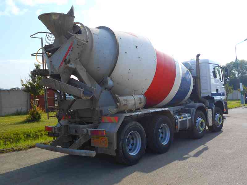 MAN TGA 35.363 - foto 6