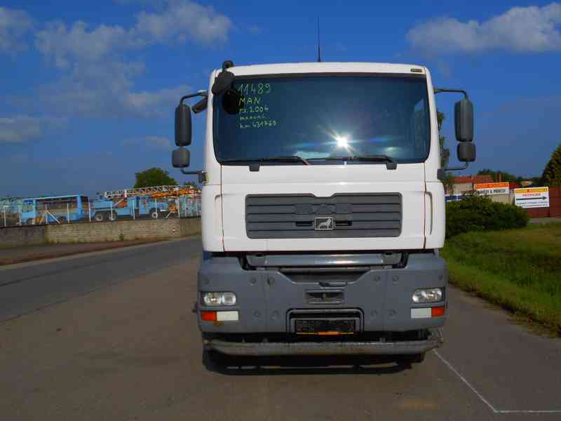 MAN TGA 35.363 - foto 2