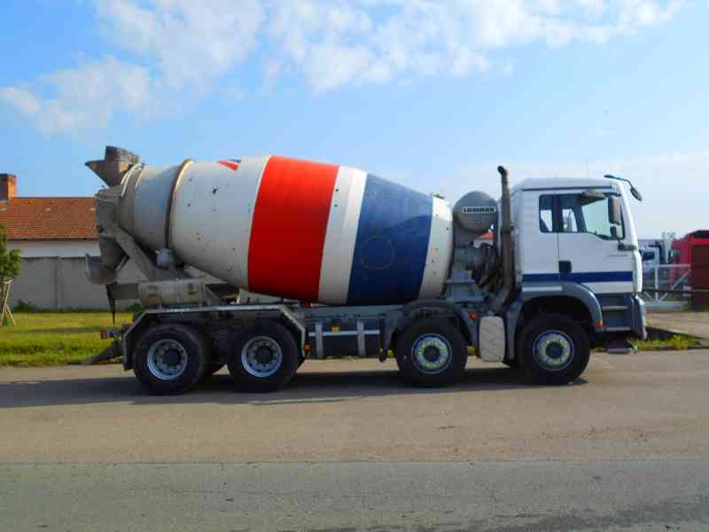 MAN TGA 35.363 - foto 5