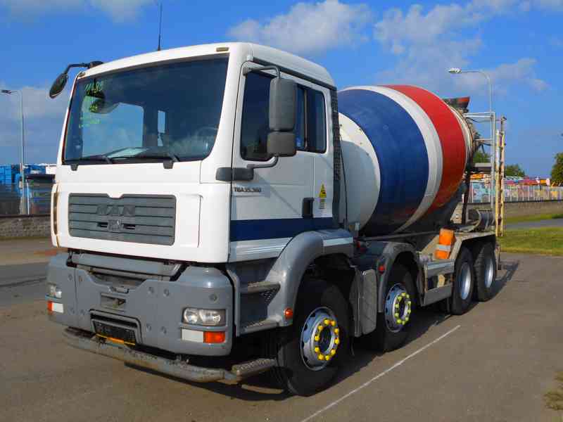 MAN TGA 35.363 - foto 3