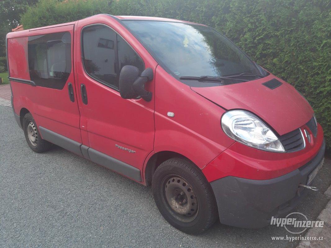 MOTOR 2.0DCI MOTOR TRAFIC M9R+E7 a PREVODOVKU PF6010.MOZNOST - foto 1