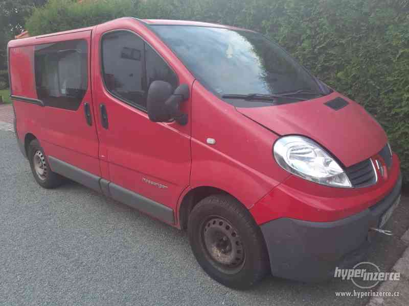 MOTOR 2.0DCI MOTOR TRAFIC M9R+E7 a PREVODOVKU PF6010.MOZNOST - foto 1