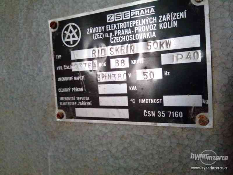 Pec keramická - foto 3