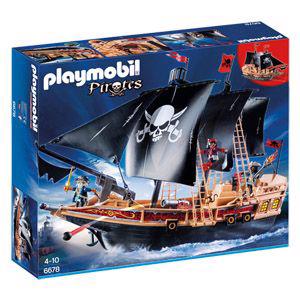 Playmobil bitevní loď 6678 novinka 2015 - foto 1