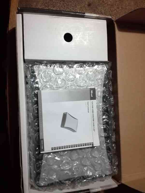 Externí dvd mechanika  - foto 8