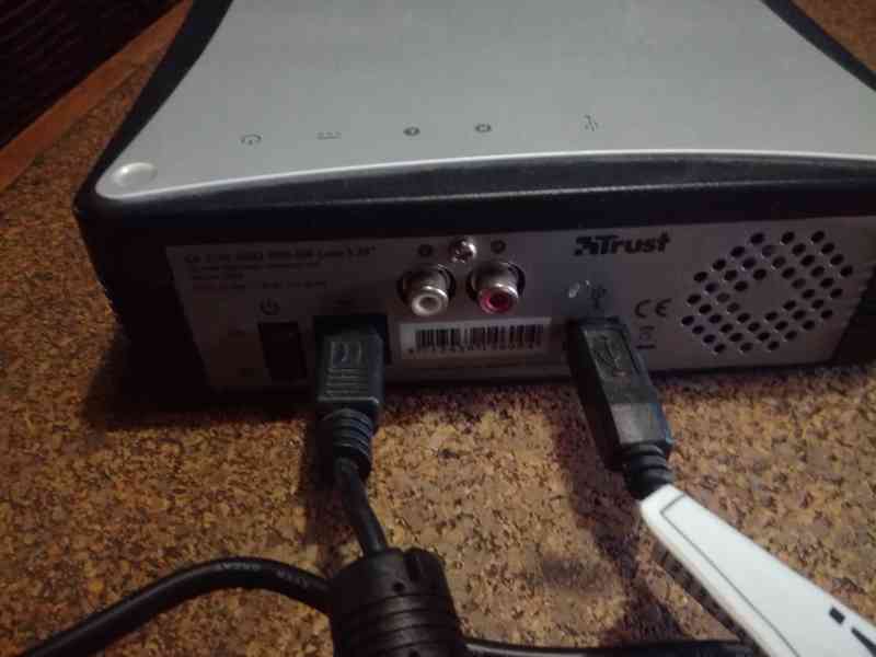 Externí dvd mechanika  - foto 2