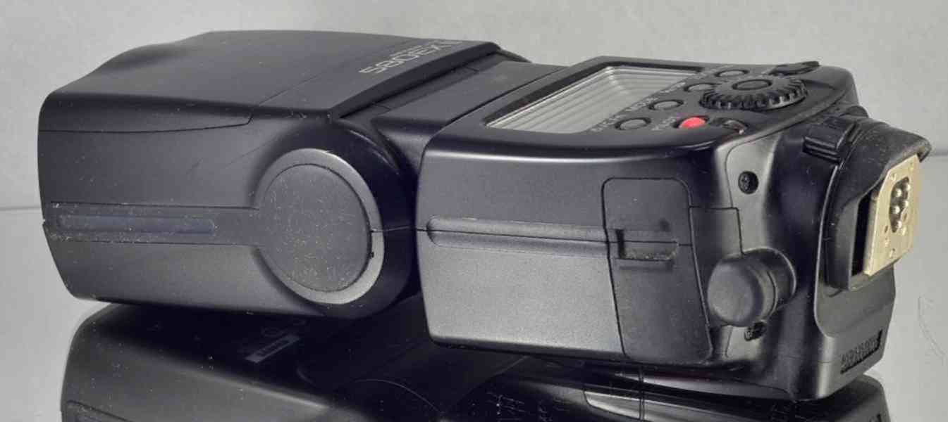 Canon Speedlite 580 EX II *E-TTL, master-slave, S.Č.:58 - foto 6