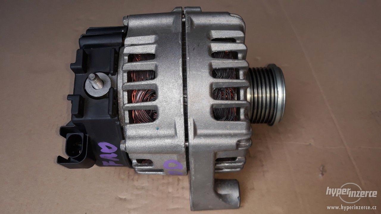 Alternator BMW X5 (E53) 3.0 i 21725665 | B-Parts