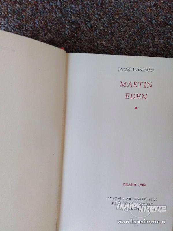 Martin Eden Jack London - foto 1