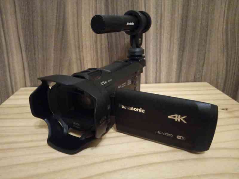Prodám Video-Kameru 4K - foto 9