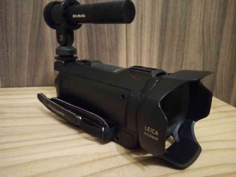Prodám Video-Kameru 4K - foto 5