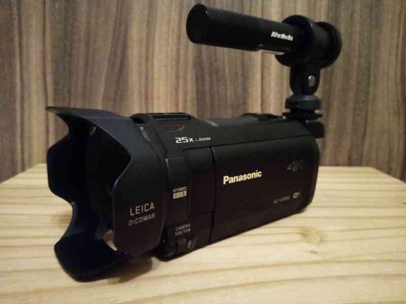 Prodám Video-Kameru 4K - foto 4