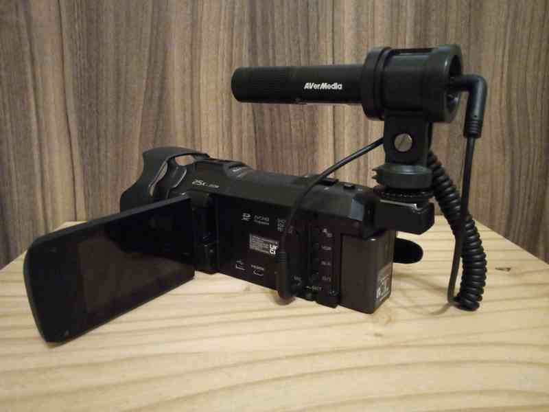 Prodám Video-Kameru 4K - foto 12