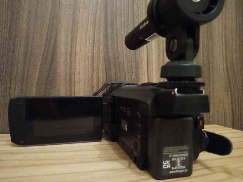 Prodám Video-Kameru 4K - foto 11