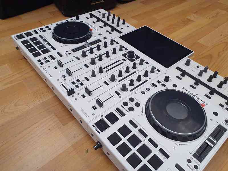 Nová Denon SC6000M Prime, Denon Prime 4+W, Denon X1800 Prime - foto 6