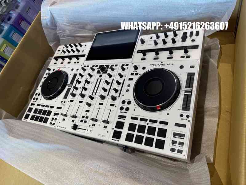 Nová Denon SC6000M Prime, Denon Prime 4+W, Denon X1800 Prime - foto 10