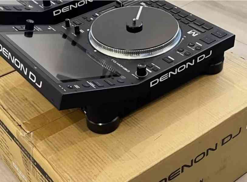 Nová Denon SC6000M Prime, Denon Prime 4+W, Denon X1800 Prime - foto 2