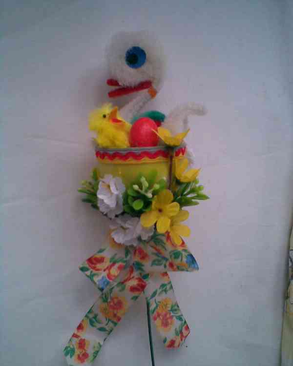 Velikonoční dekorace jako nové - foto 3