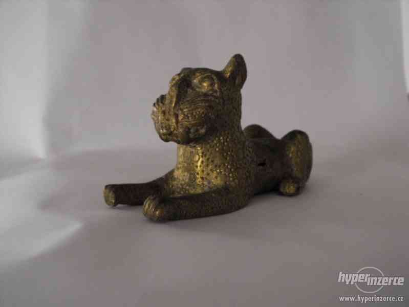 Beninský bronz - foto 2
