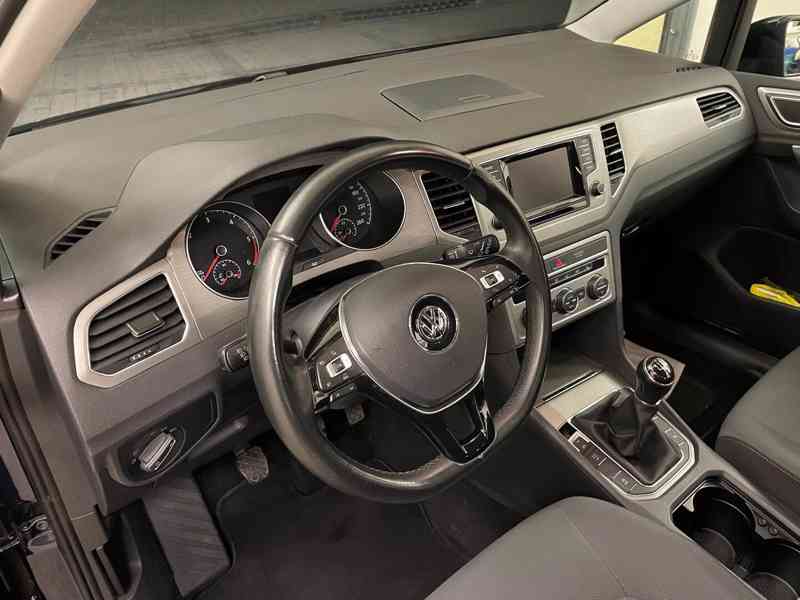 Vw, Volkswagen, golf plus, golf 7, combi, kombi, spolehlivý  - foto 16