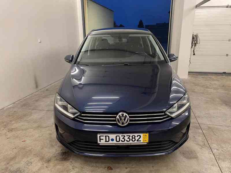 Vw, Volkswagen, golf plus, golf 7, combi, kombi, spolehlivý  - foto 2