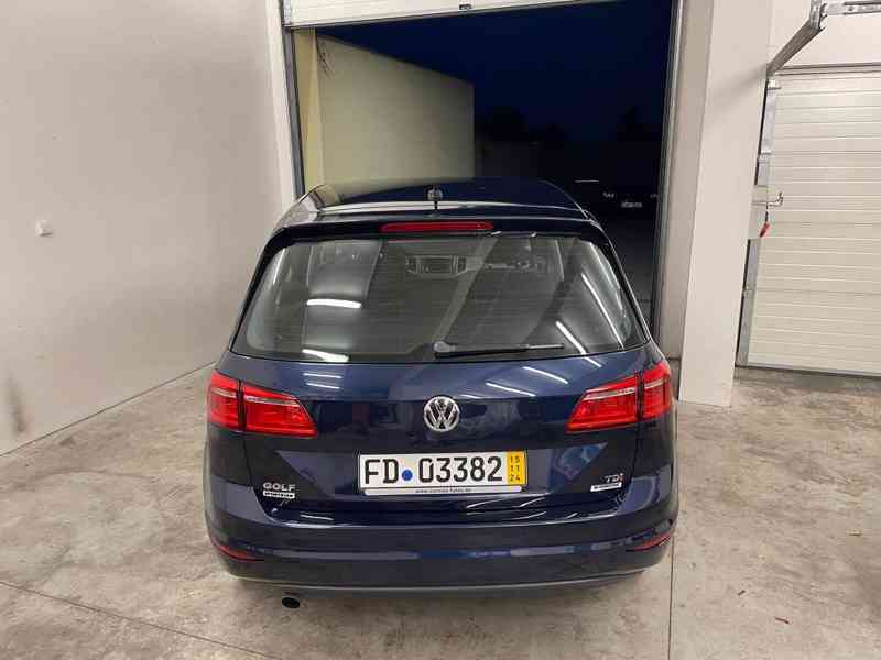 Vw, Volkswagen, golf plus, golf 7, combi, kombi, spolehlivý  - foto 5