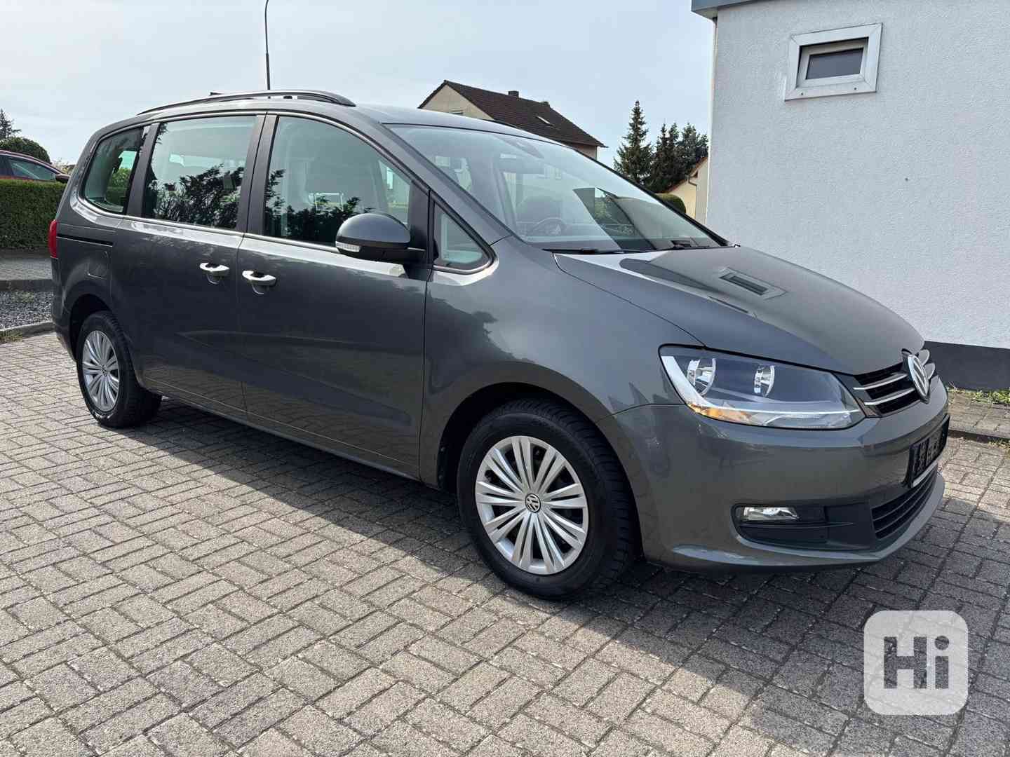 Volkswagen Sharan 2.0 TDI 85kw - foto 1