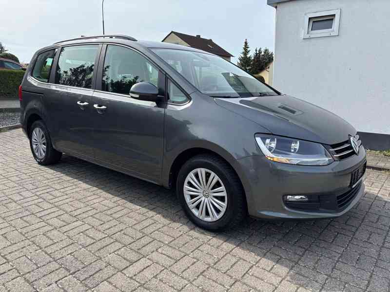 Volkswagen Sharan 2.0 TDI 85kw