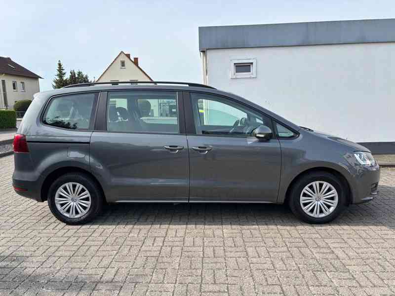 Volkswagen Sharan 2.0 TDI 85kw - foto 19