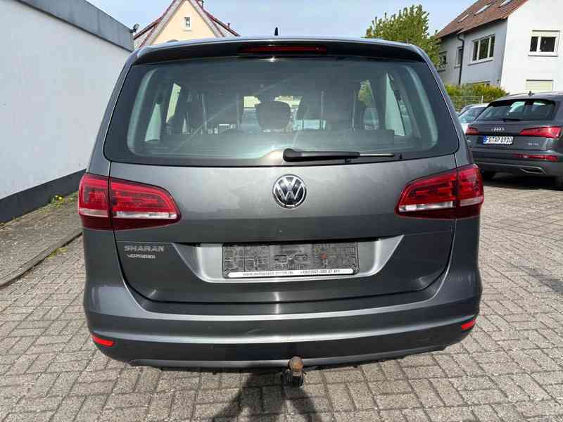 Volkswagen Sharan 2.0 TDI 85kw - foto 11