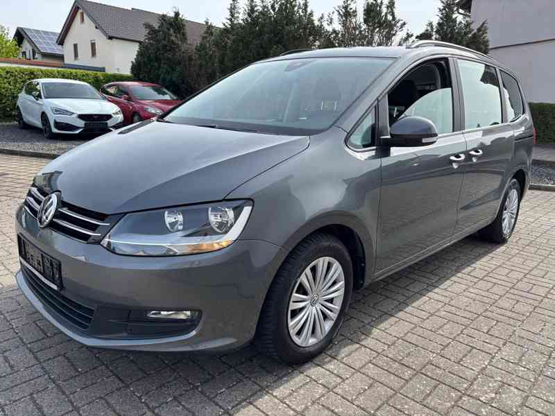 Volkswagen Sharan 2.0 TDI 85kw - foto 17