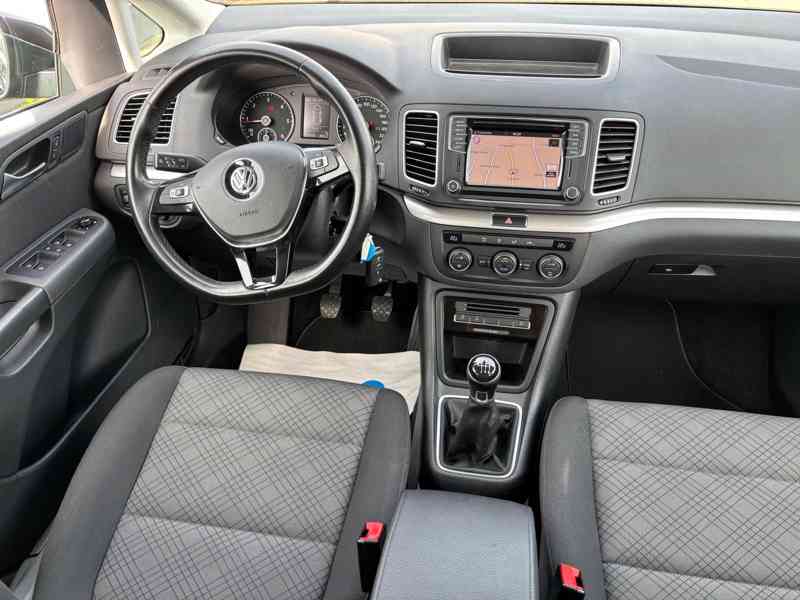 Volkswagen Sharan 2.0 TDI 85kw - foto 9