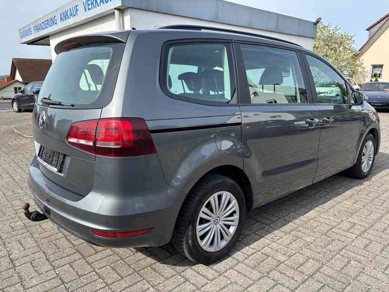 Volkswagen Sharan 2.0 TDI 85kw - foto 3