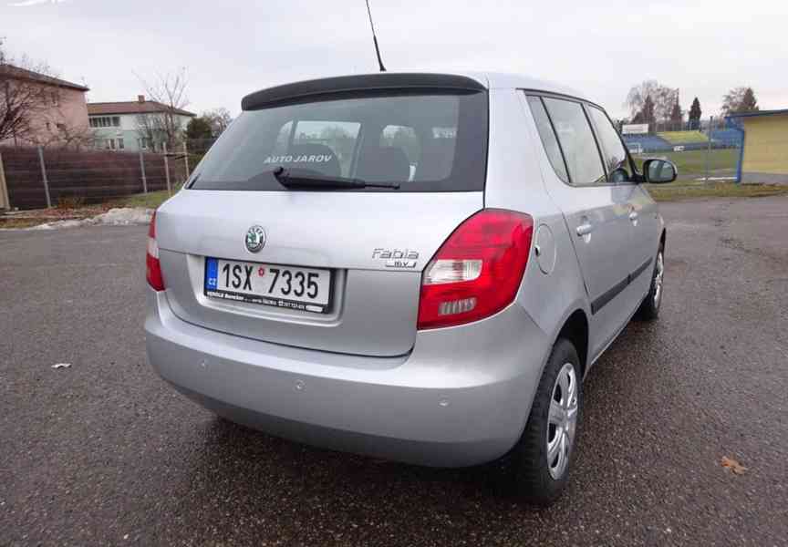 Škoda Fabia 1.4 16v r.v.2008 (63 kw) ČR stk:1/2028 - foto 4