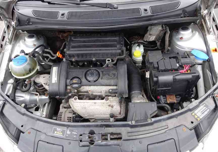 Škoda Fabia 1.4 16v r.v.2008 (63 kw) ČR stk:1/2028 - foto 18