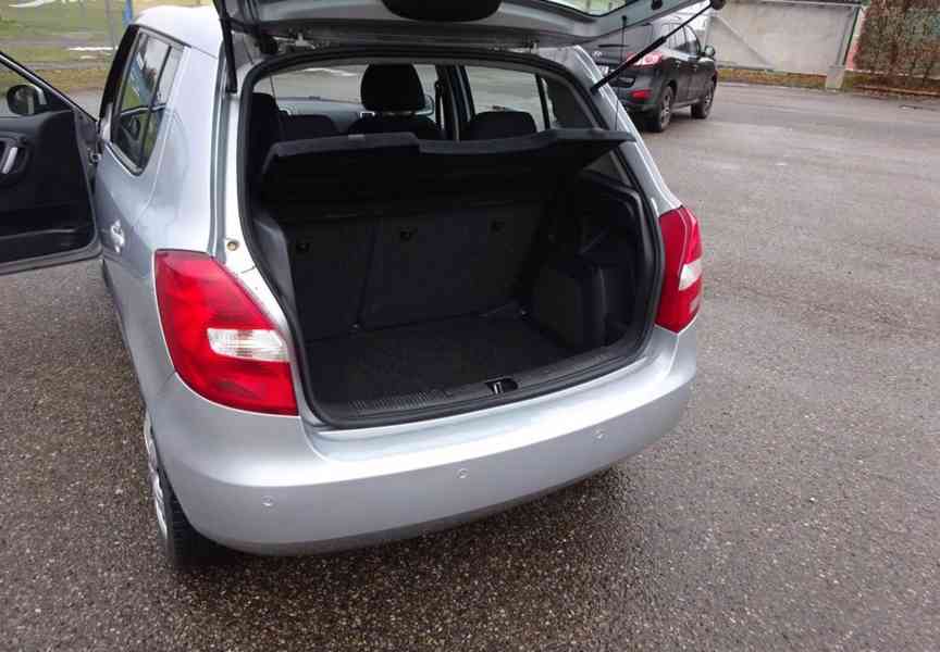 Škoda Fabia 1.4 16v r.v.2008 (63 kw) ČR stk:1/2028 - foto 16