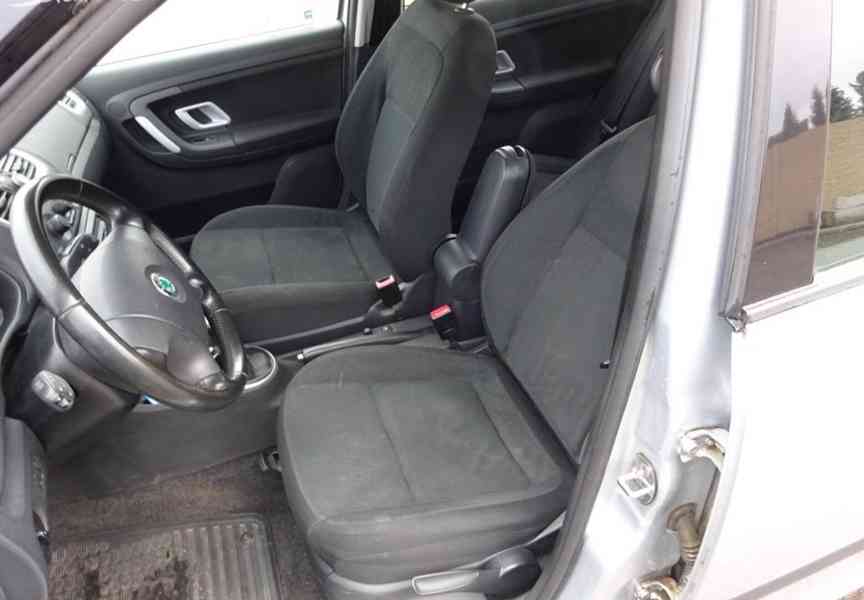 Škoda Fabia 1.4 16v r.v.2008 (63 kw) ČR stk:1/2028 - foto 14