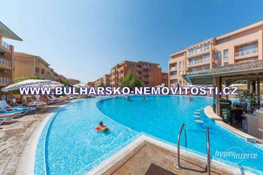 Slunečné pobřeží, Bulharsko: Prodej apartmánu 2+kk - foto 1