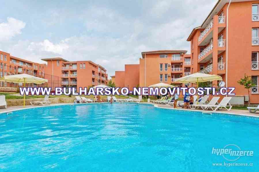 Slunečné pobřeží, Bulharsko: Prodej apartmánu 2+kk - foto 2