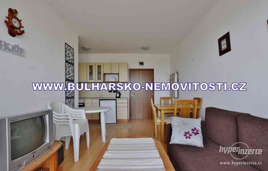 Slunečné pobřeží, Bulharsko: Prodej apartmánu 2+kk - foto 3