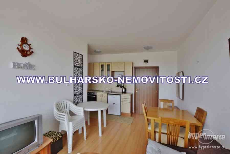 Slunečné pobřeží, Bulharsko: Prodej apartmánu 2+kk - foto 4