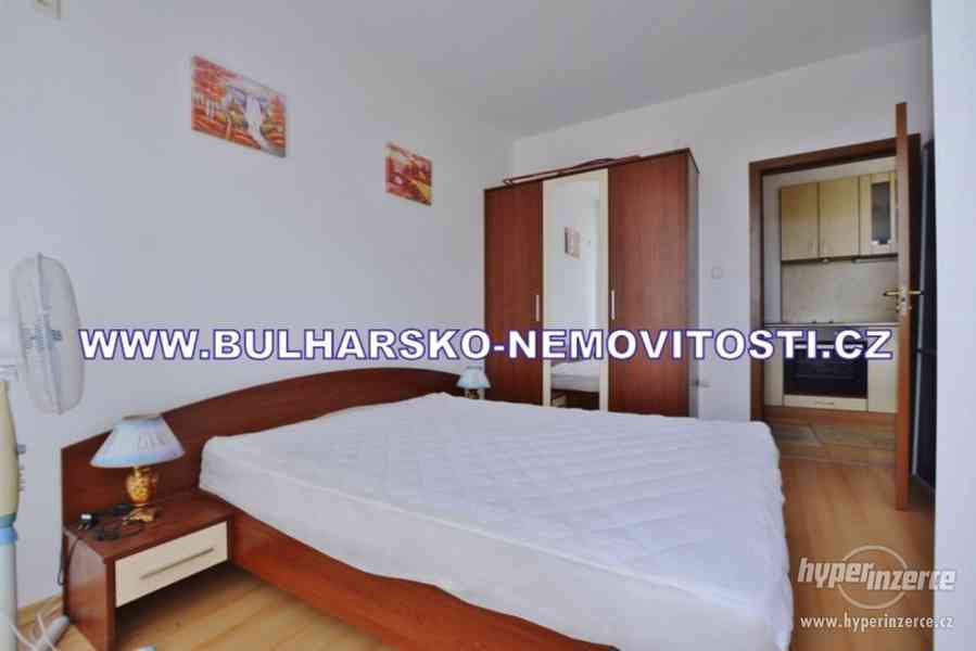 Slunečné pobřeží, Bulharsko: Prodej apartmánu 2+kk - foto 9