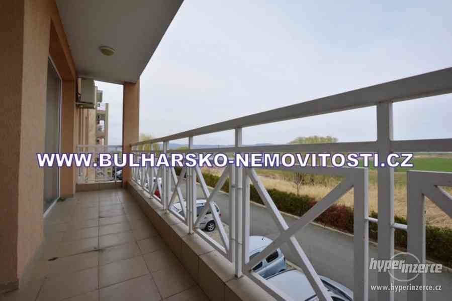 Slunečné pobřeží, Bulharsko: Prodej apartmánu 2+kk - foto 13