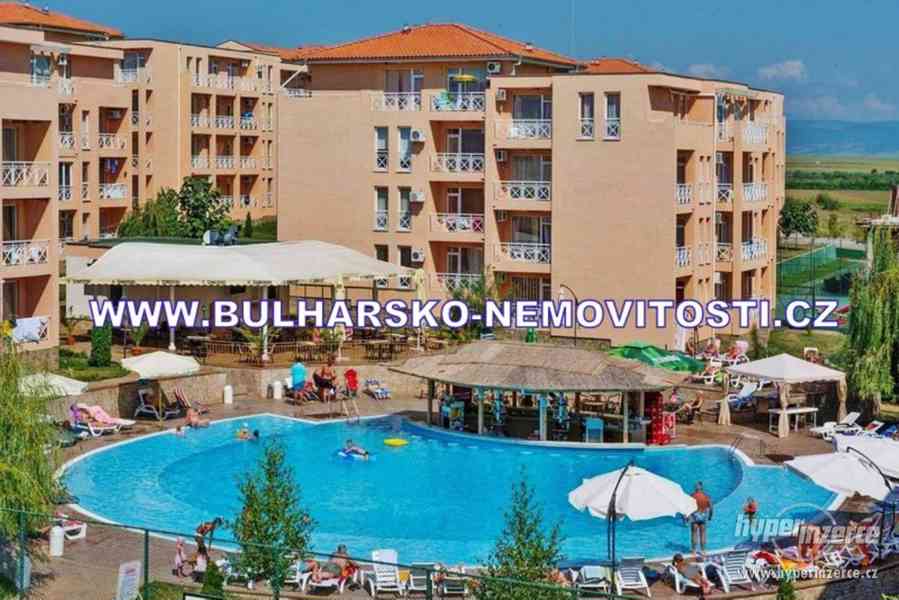 Slunečné pobřeží, Bulharsko: Prodej apartmánu 2+kk - foto 17