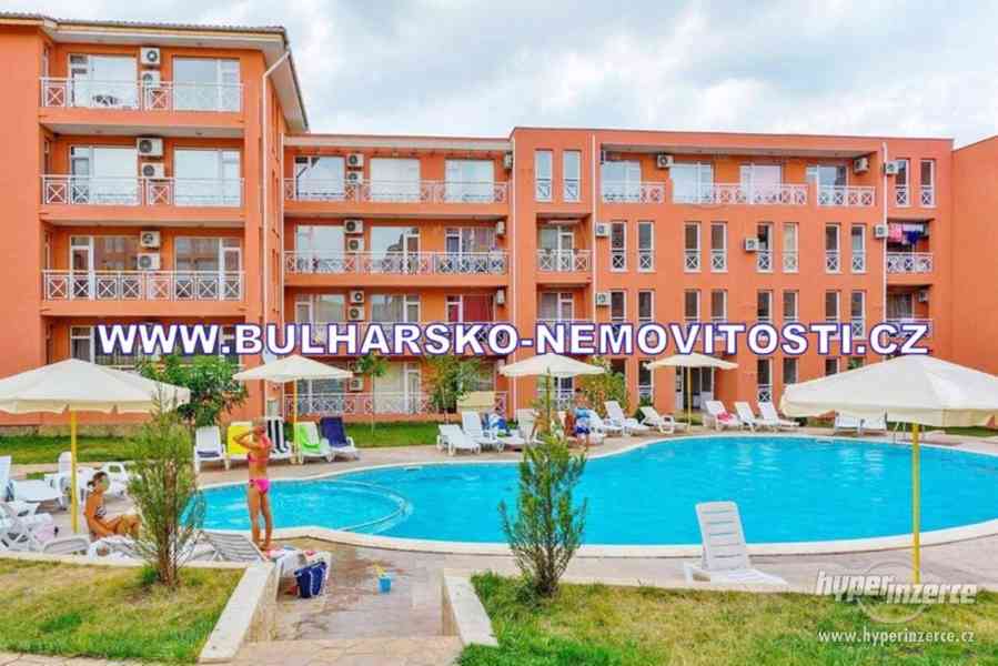 Slunečné pobřeží, Bulharsko: Prodej apartmánu 2+kk - foto 19