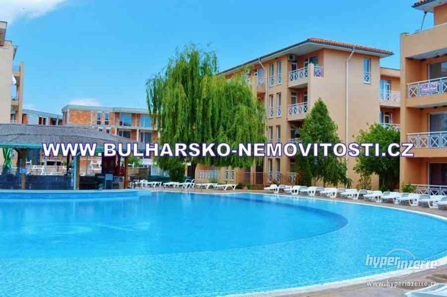 Slunečné pobřeží, Bulharsko: Prodej apartmánu 2+kk - foto 20