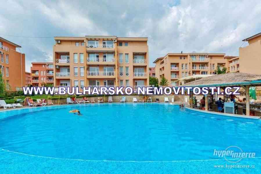 Slunečné pobřeží, Bulharsko: Prodej apartmánu 2+kk - foto 21