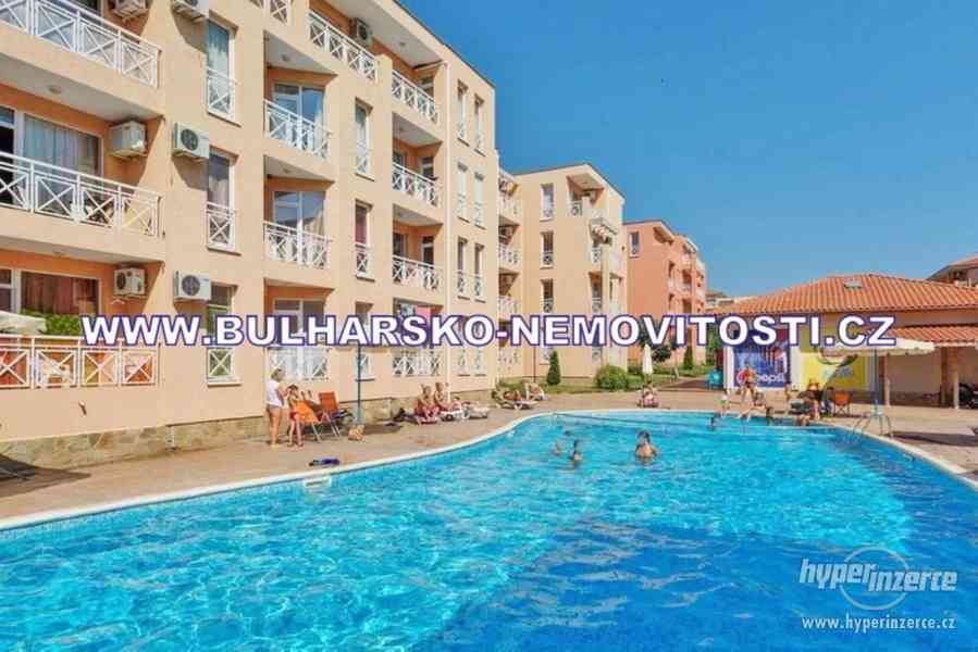 Slunečné pobřeží, Bulharsko: Prodej apartmánu 2+kk - foto 22